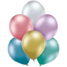 balony-b105-glossy-mix-belbal-12-100-szt