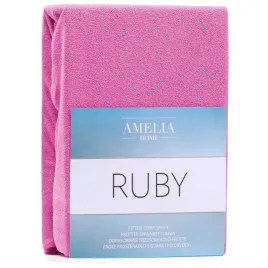 ameliahome-przescieradlo-frotte-rubin-fuksja-160x200