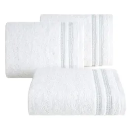 recznik-frotte-z-welurowa-bordiura-ally-30x50-bialy