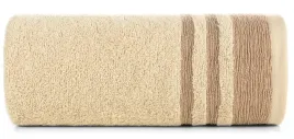 recznik-bawelniany-z-ozdobna-bordiura-mery-30x50-bezowy