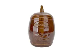 beczka-ceramiczna-na-ogorki-35-l-brazowa
