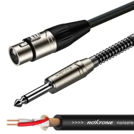 kabel-mikrofonowy-przewod-xlr-jack-6-3mm-3m-solidny-mocny-samurai-roxtone