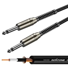 kabel-instrumentalny-przewod-jack-jack-ts-mono-6-3mm-10m-roxtone-solidny