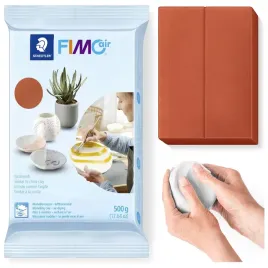 masa-modelarska-fimo-samoutwardzalna-modelina-air-basic-500-g-terracota