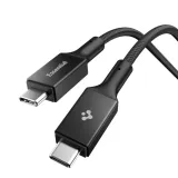 kabel-spigen-eb10015cc-essential-usb-c-cable-100w-150cm-black