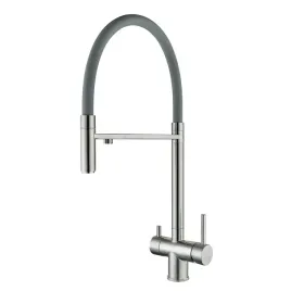 bateria-kuchenna-wezer-top4-01-gray-z-podlaczeniem-do-filtra-wody