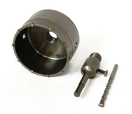 otwornica-frez-do-betonu-100mm-sds-plus-do-cegly-glazury-plyt-gipsowych