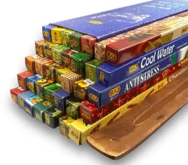 kadzidelka-duzy-mix-raj-280szt-podstawka