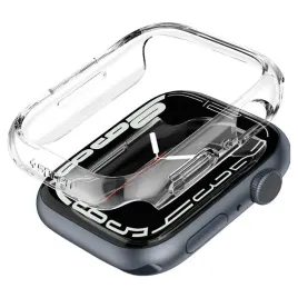 spigen-thin-fit-apple-watch-7-8-9-45-mm-crystal-clear