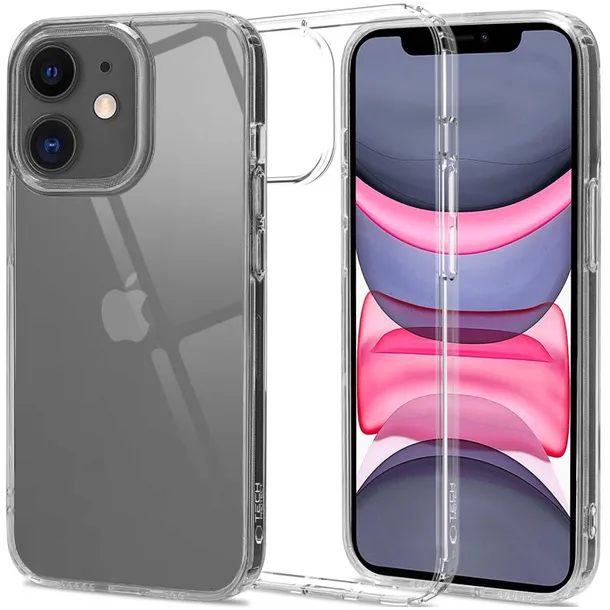 tech-protect-flexair-hybrid-iphone-11-clear