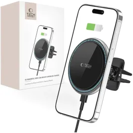 tech-protect-a2-magnetic-magsafe-vent-car-mount-wireless-charger-15w-black