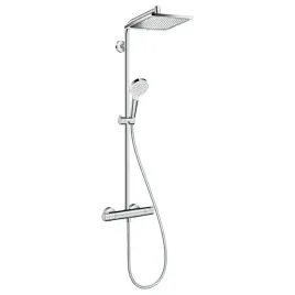 komplet-prysznicowy-crometta-e-240-ecosmart-termostat-hansgrohe-27281000