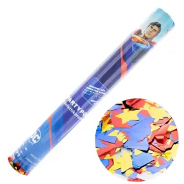 tuba-strzelajaca-konfetti-superman-party-factory-40-cm