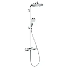 komplet-prysznicowy-z-termostatem-crometta-s-240-1jet-hansgrohe-27267000