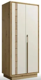 nowoczesna-szafa-2-drzwi-89-cm-dab-artisan-kaszmir-kles-fd