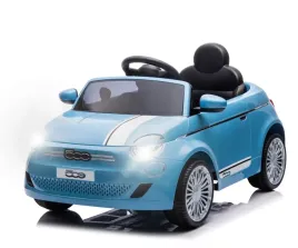auto-na-akumulator-pilot-3-6-km-h-bluetooth-fiat-500-e-niebieski-milly-mall