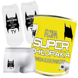 puszka-bokserki-skarpetki-dzien-chlopaka-prezent