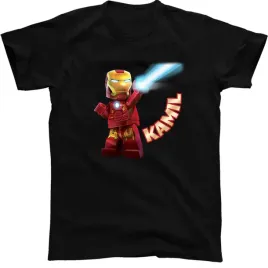 koszulka-t-shirt-dziecieca-9-11-iron-man-y3
