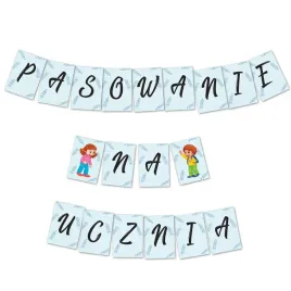 girlanda-baner-pasowanie-na-ucznia-przedszkolaka