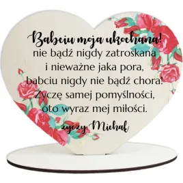 drewniana-statuetka-dzien-babci-nadruk-zyczenia-y3