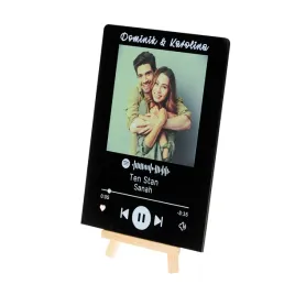 czarna-ramka-spotify-zdjecie-sztaluga-prezent-y4