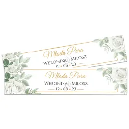 2x-tablica-na-samochod-auto-slub-wesele-dekoracja-imiona-pary-mlodej-biale