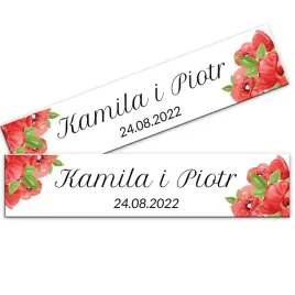 2x-tablica-na-samochod-auto-slub-wesele-dekoracja-imiona-pary-mlodej-maki