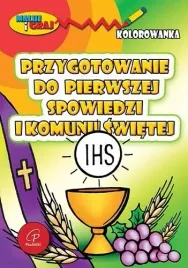 przygotowanie-do-pierwszej-spowiedzi-i-komunii-praca-zbiorowa
