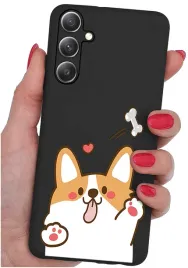 etui-do-samsung-galaxy-m55-5g-wzory-orsilikonowe-matt-case-szklo-9h