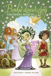 boskie-dziewczyny-t-8-nikczemna-meduza-joan-holub-suzanne-williams