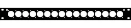 panel-maskujacy-zaslepka-16-gniazd-xlr-rack-19-1u-aluminium-thon-16xlr