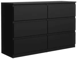 duza-pojemna-komoda-6-szuflad-120cm-czarna-mat