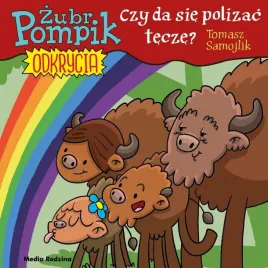 zubr-pompik-odkrycia-t-13-czy-mozna-polizac-tecze-tomasz-samojlik