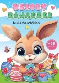 wesoly-zajaczek-kolorowanka-praca-zbiorowa