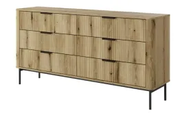 nowoczesna-komoda-ryflowana-6sz-163-cm-evoke-wini-ls