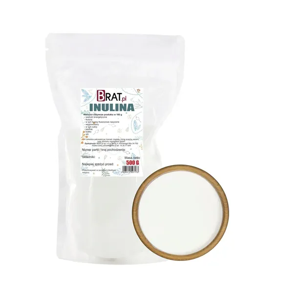 inulina-500g