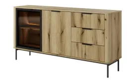 nowoczesna-komoda-ryflowana-163-cm-evoke-wini-ls-led