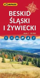mapa-turystyczna-beskid-slaski-i-zywiecki-praca-zbiorowa