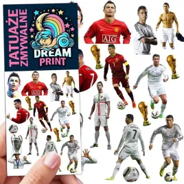 tatuaze-zmywalne-dla-dzieci-cristiano-ronaldo-wzory-oryginalne