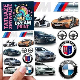 tatuaze-zmywalne-dla-dzieci-bmw-alpina-wzory-oryginalne