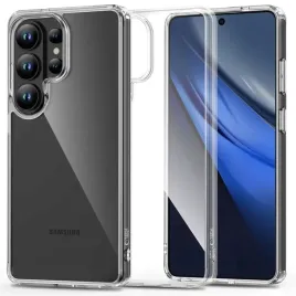etui-tech-protect-flexair-hybrid-do-samsung-galaxy-s26-ultra-clear