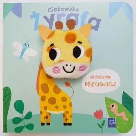 pacynkowi-przyjaciele-ciekawska-zyrafa-praca-zbiorowa
