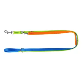 smycz-active-sydney-10-cm-x-220-cm-zielona-pomaranczowa-niebieska