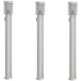 lampy-ogrodowe-na-slupku-z-gniazdkiem-3-szt-srebrne-110-cm