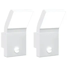 zewnetrzne-kinkiety-led-z-czujnikami-2-szt-biale-aluminium