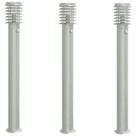lampy-ogrodowe-na-slupku-z-czujnikiem-3-szt-srebrne-110-cm