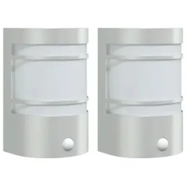 kinkiety-zewnetrzne-z-czujnikiem-ruchu-2-szt-srebrne-stal