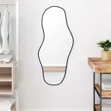 lustro-scienne-czarne-100x45-cm-stan-nowy