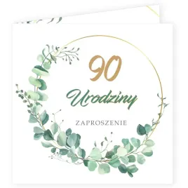 zaproszenia-urodziny-90-eukaliptus-beauty-15x15-cm-8-szt