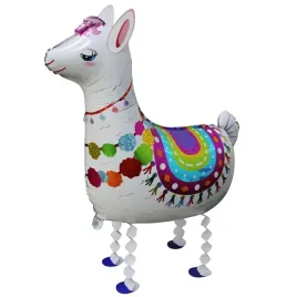 balon-foliowy-lama-biala-godan-30-awk